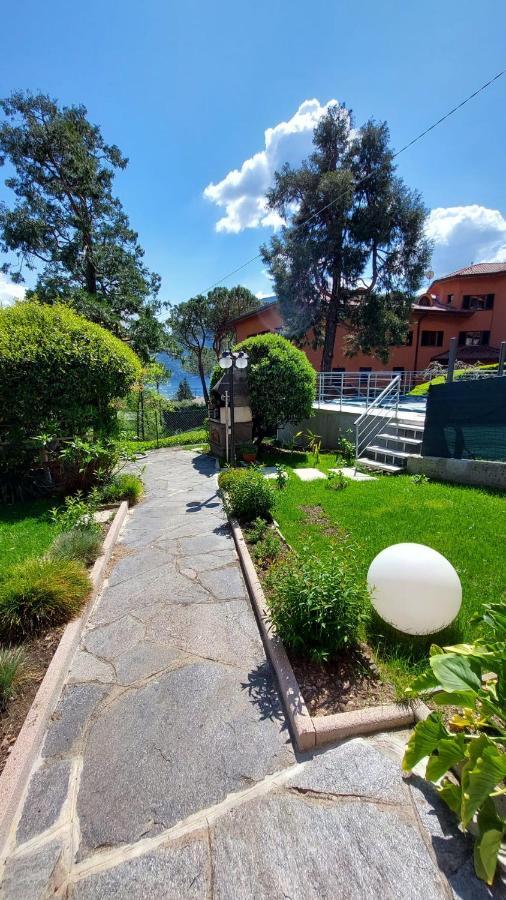 Quater Apartments - Tremezzina Mezzegra Екстериор снимка
